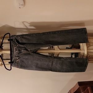 Levi 514 Jeans Size 32 x 32 Dark Wash